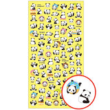 Mind Wave Sticker - Putit Donut Panda
