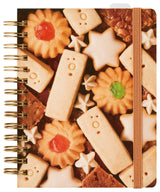 HITOTOKI NOTE Ring Notebook -Passport size-