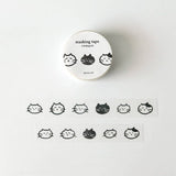 Suatelier Design Washi Tape - Illust.10