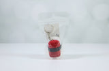 Emii Creations Tiny Nigiri Sushi Keychain -  Shrimp Tuna Salmon Egg