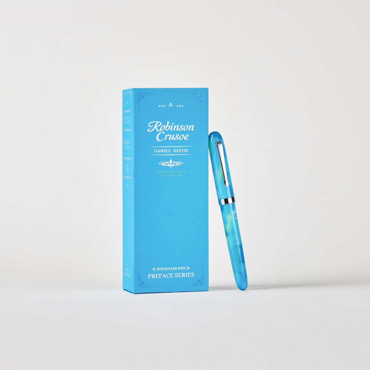 Wearingeul Preface Series Fountain Pen - Robinson Crusoe