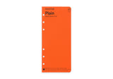 Plotter Refill Memo Pad - Plain - Narrow Size