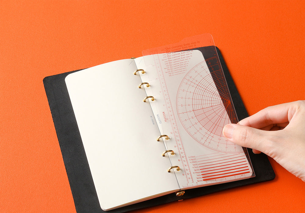Plotter Ruler Pad - Narrow Size