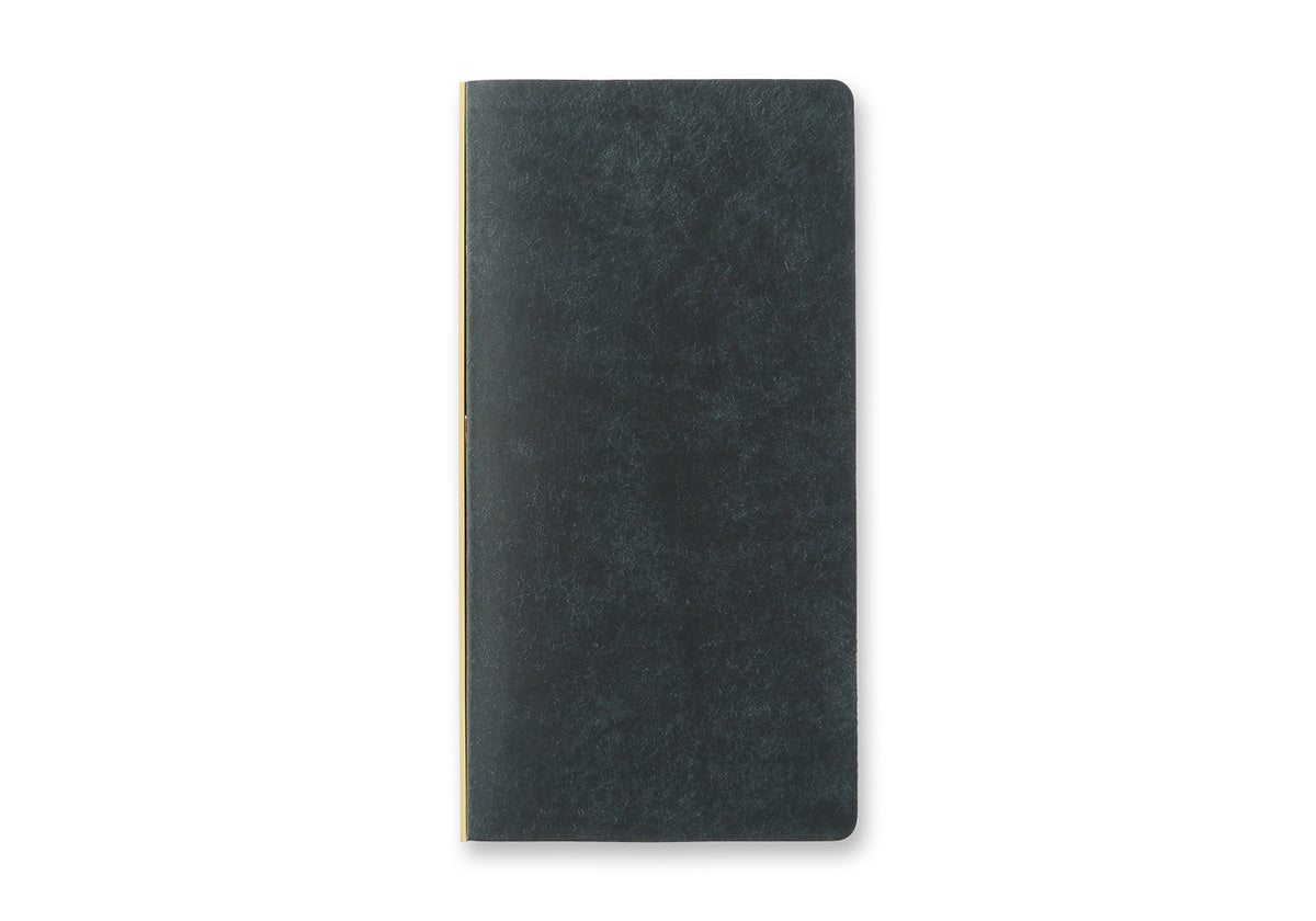 Plotter Pueblo 6-Ring Leather Binder - Narrow Size - Navy