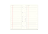 Plotter Refill Memo Pad - To Do List - Mini 5 Size