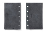 Plotter Leather Card Case - Mini 5 Size