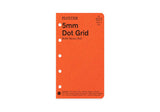 Plotter Refill Memo Pad - Dot Grid - Mini 5 Size
