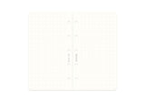 Plotter Refill Memo Pad - Dot Grid - Mini 5 Size