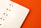 Plotter Refill Memo Pad - Dot Grid - Mini 5 Size