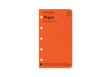 Plotter Refill Memo Pad - Plain - Mini 5 Size