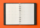 Plotter Monthly Schedule Refill 2026 - A5 Size