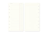 Plotter Monthly Schedule Refill 2026 - Bible Size