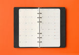 Plotter Monthly Schedule Refill 2026 - Bible Size