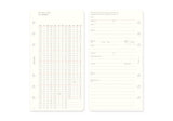 Plotter Monthly Schedule Refill 2026 - Bible Size