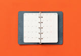 Plotter Monthly Schedule Refill 2026 - Mini 5 Size