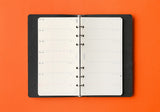 Plotter Weekly Schedule Refill 2026 - Bible Size