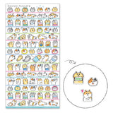 Mind Wave Sticker - Gorogoro Nyansuke