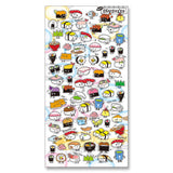 Mind Wave Sticker - Sushi