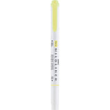 Zebra Mildliner Double Ended Highlighter