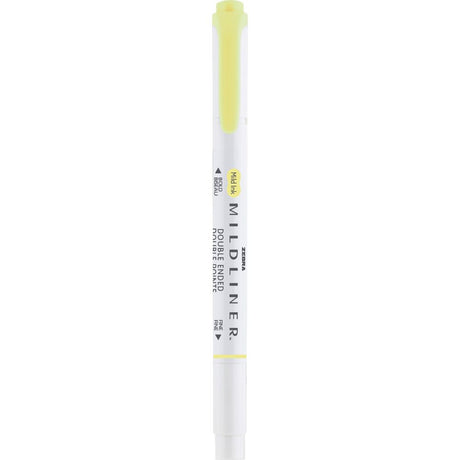 Zebra Mildliner Double Ended Highlighter
