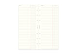 Plotter Refill Memo Pad - To Do List - Narrow Size