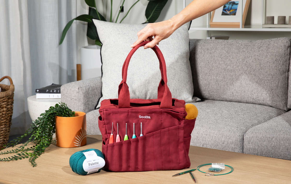 Soolla Studio Artist Bag