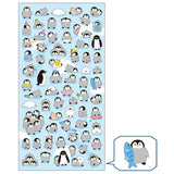 Mind Wave Sticker - Penguin