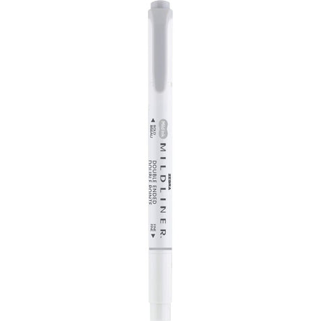 Zebra Mildliner Double Ended Highlighter