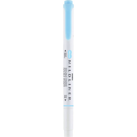 Zebra Mildliner Double Ended Highlighter