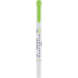 Zebra Mildliner Double Ended Highlighter