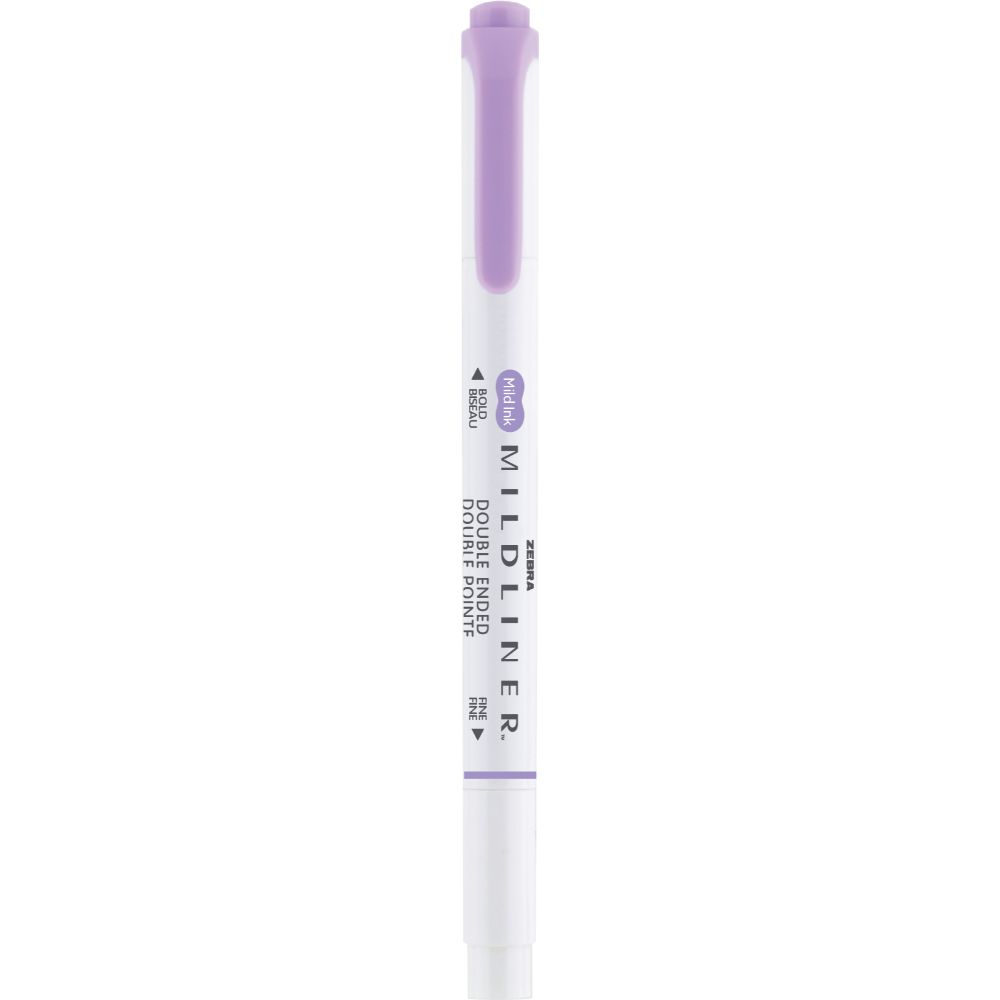 Zebra Mildliner Double Ended Highlighter