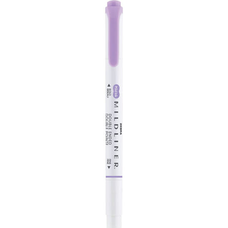 Zebra Mildliner Double Ended Highlighter