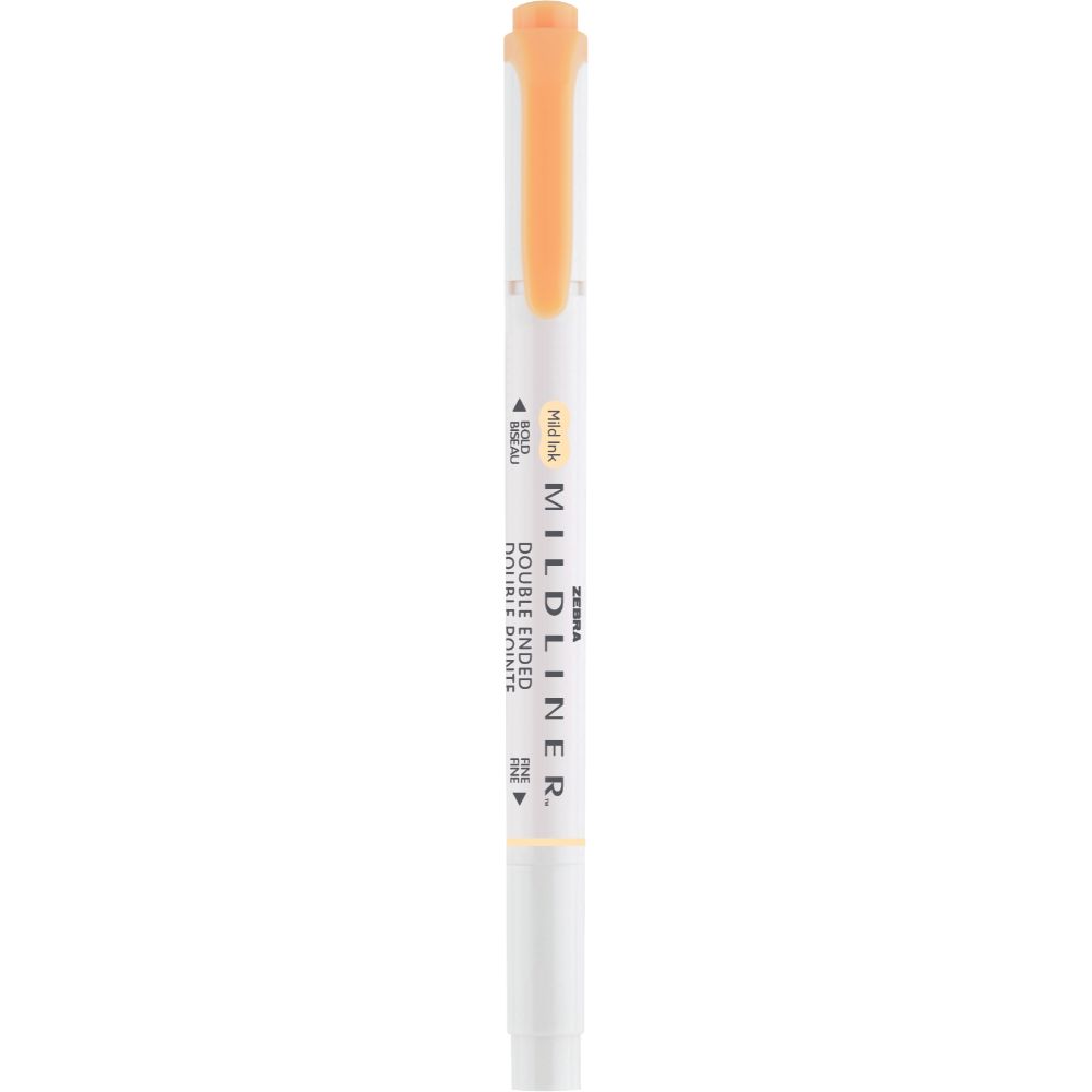 Zebra Mildliner Double Ended Highlighter