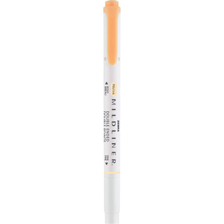 Zebra Mildliner Double Ended Highlighter
