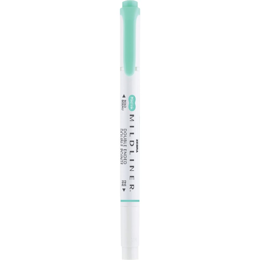 Zebra Mildliner Double Ended Highlighter