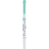 Zebra Mildliner Double Ended Highlighter