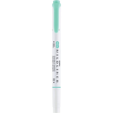 Zebra Mildliner Double Ended Highlighter