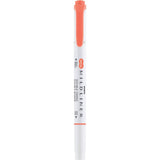 Zebra Mildliner Double Ended Highlighter