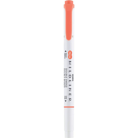 Zebra Mildliner Double Ended Highlighter