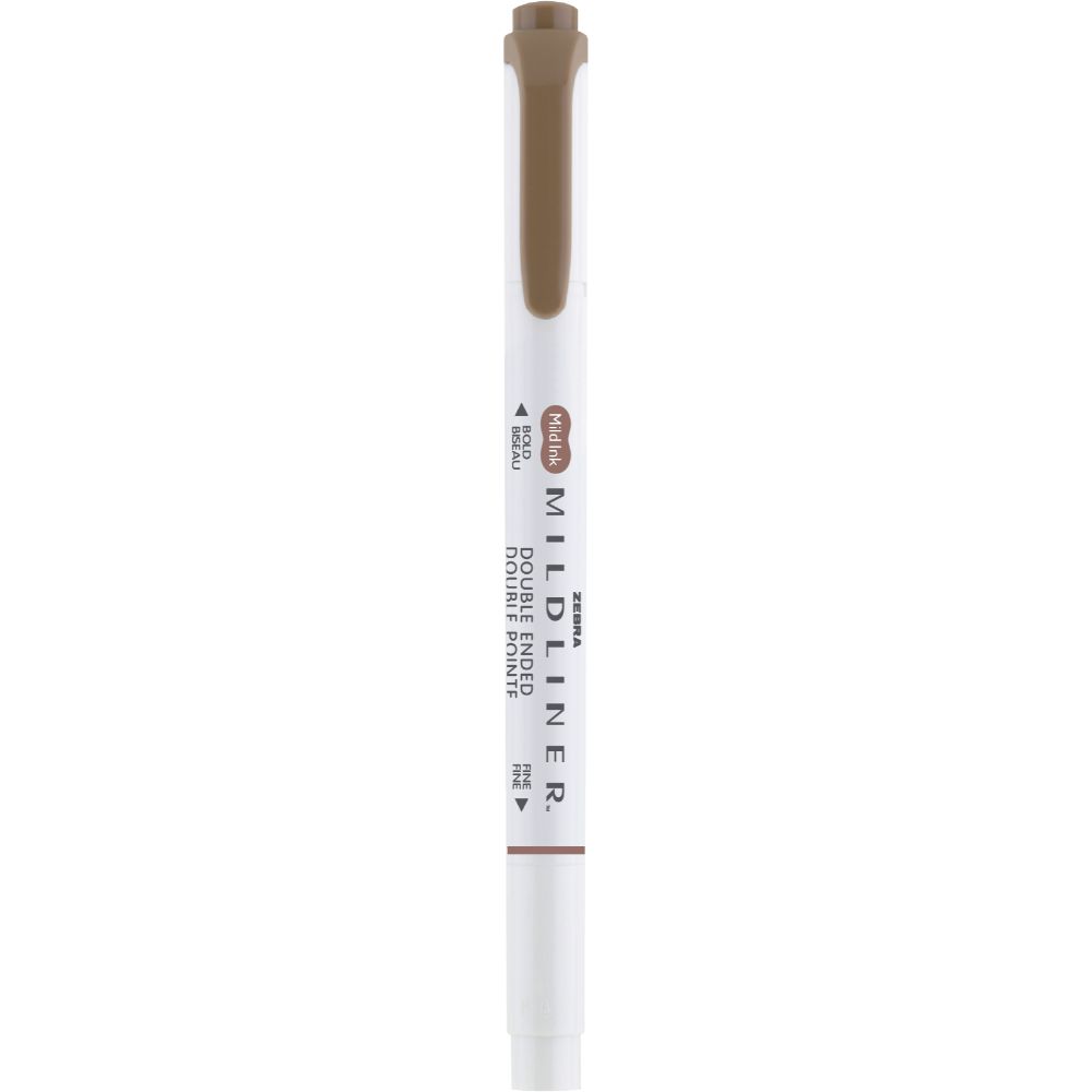 Zebra Mildliner Double Ended Highlighter