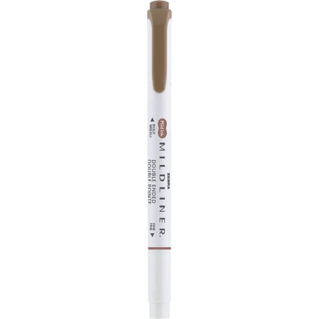 Zebra Mildliner Double Ended Highlighter