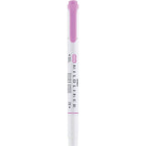 Zebra Mildliner Double Ended Highlighter