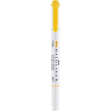 Zebra Mildliner Double Ended Highlighter