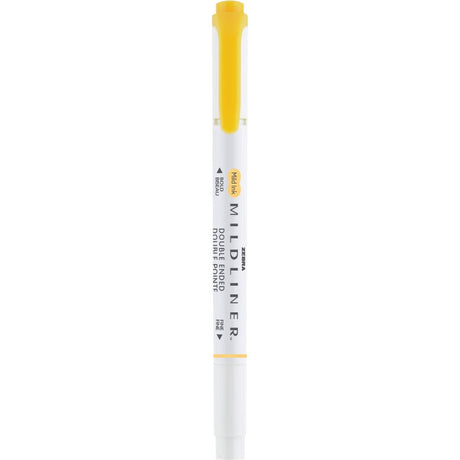 Zebra Mildliner Double Ended Highlighter