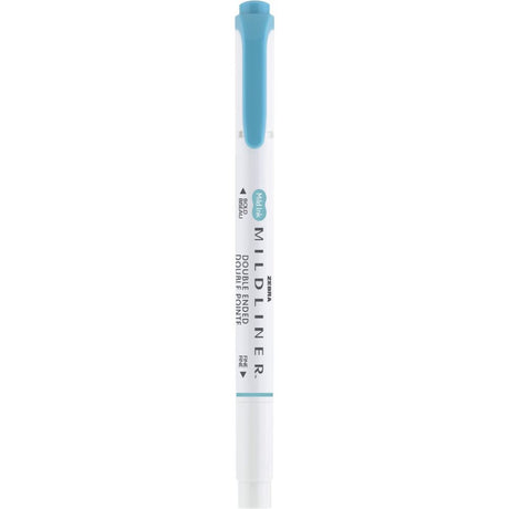 Zebra Mildliner Double Ended Highlighter