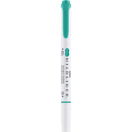 Zebra Mildliner Double Ended Highlighter