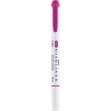 Zebra Mildliner Double Ended Highlighter