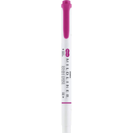 Zebra Mildliner Double Ended Highlighter