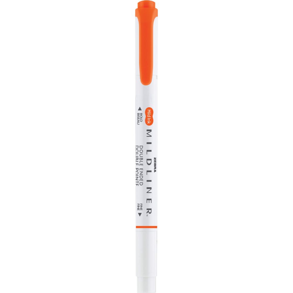 Zebra Mildliner Double Ended Highlighter