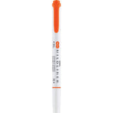 Zebra Mildliner Double Ended Highlighter